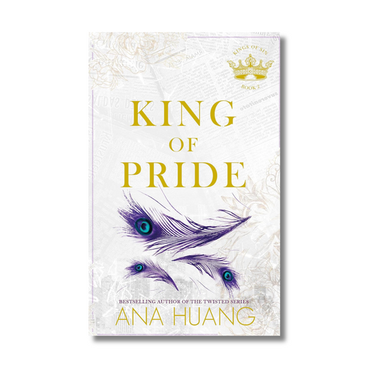 King of Pride Paperback By Ana Huang (Paperback)