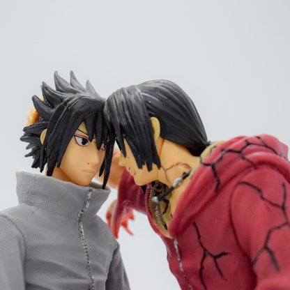 Uchiha Sasuke & Itachi Brother Reconciliation Action Figure