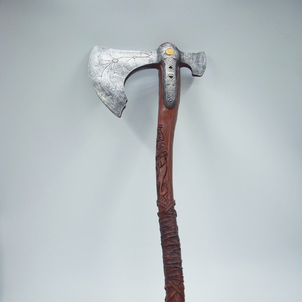 Leviathan Axe – God of War Inspired Decorative Weapon Prop