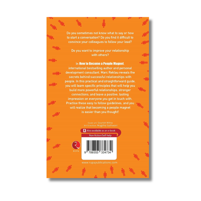 How to become a People Magnet