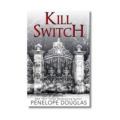 Kill Switch by Penelope Douglas (Paperback)