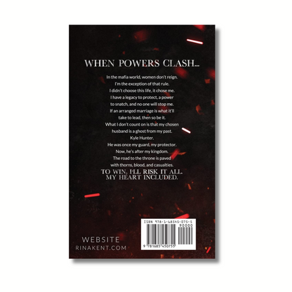 Throne of Power book - image 2