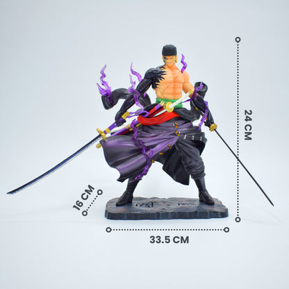 Roronoa Zoro – 24cm Premium Anime Action Figure