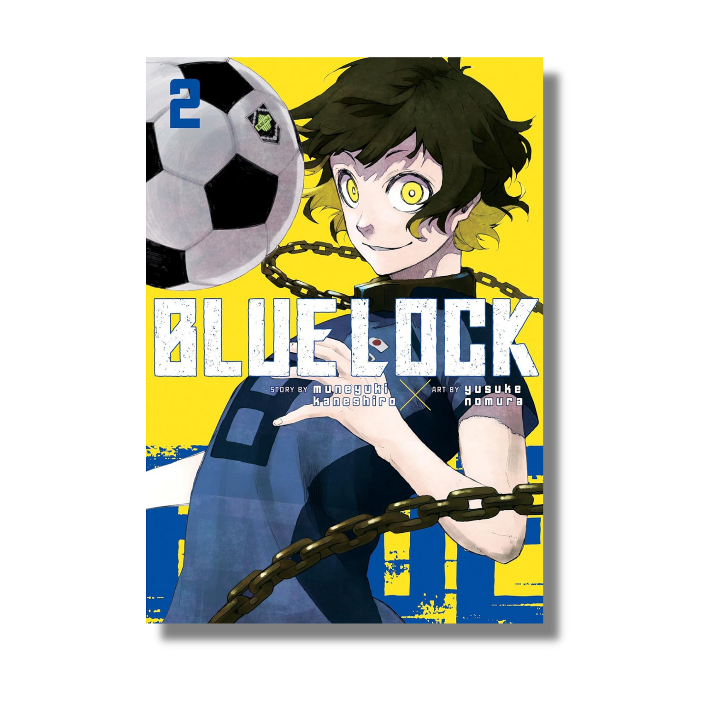 [Combo] Blue Lock Vol 1-3