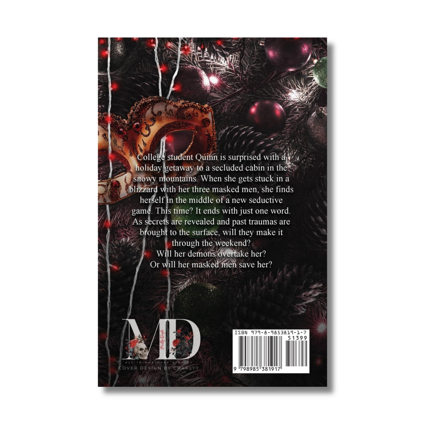 Melt For Us: Order of the Unseen Series (Book 1.5 of 2)