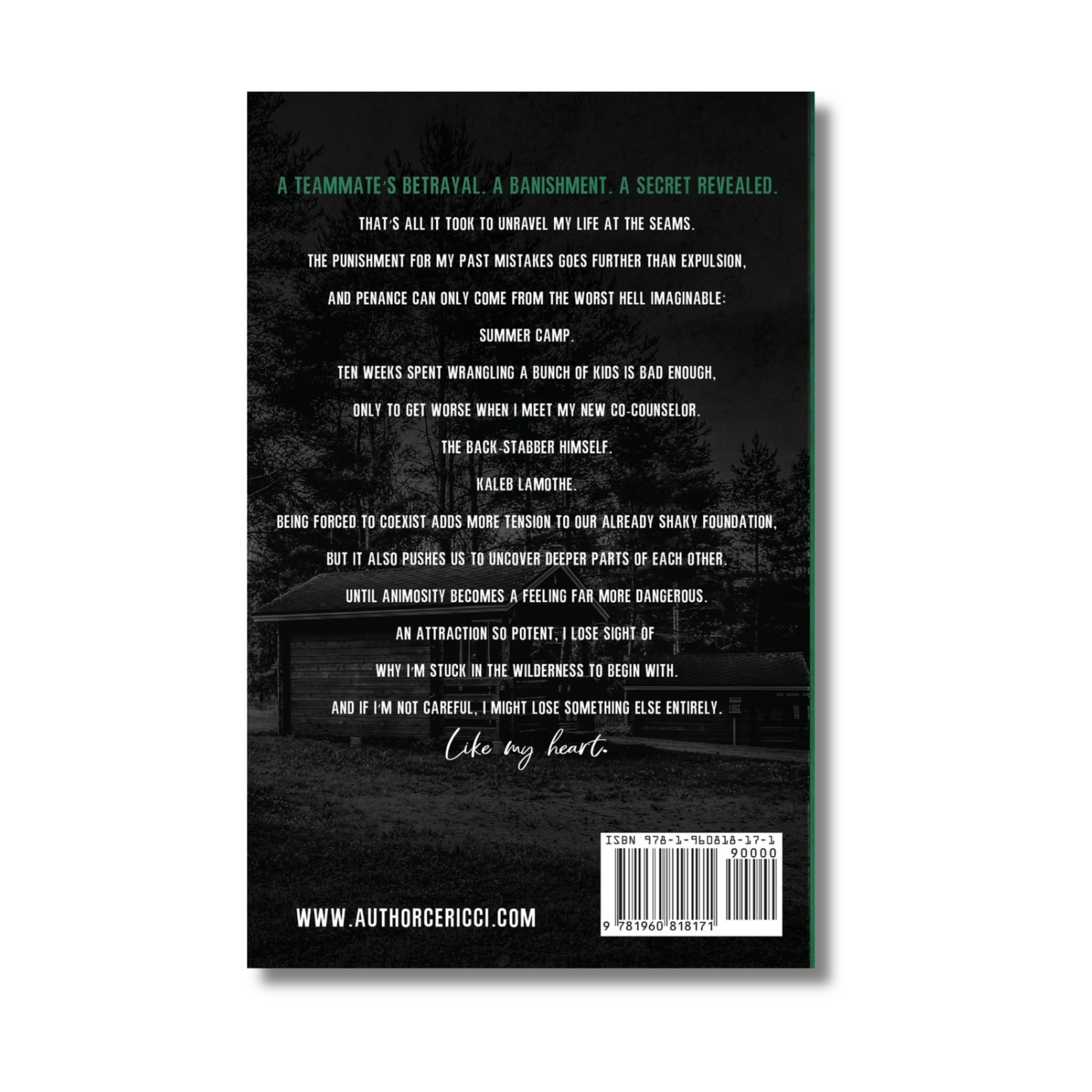 Never Will I Ever: Reckless Games (Book 2 of 2)