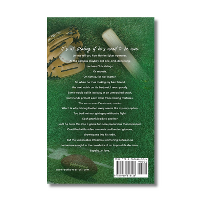 Caught Stealing: Leighton U (Book 2 of 5)