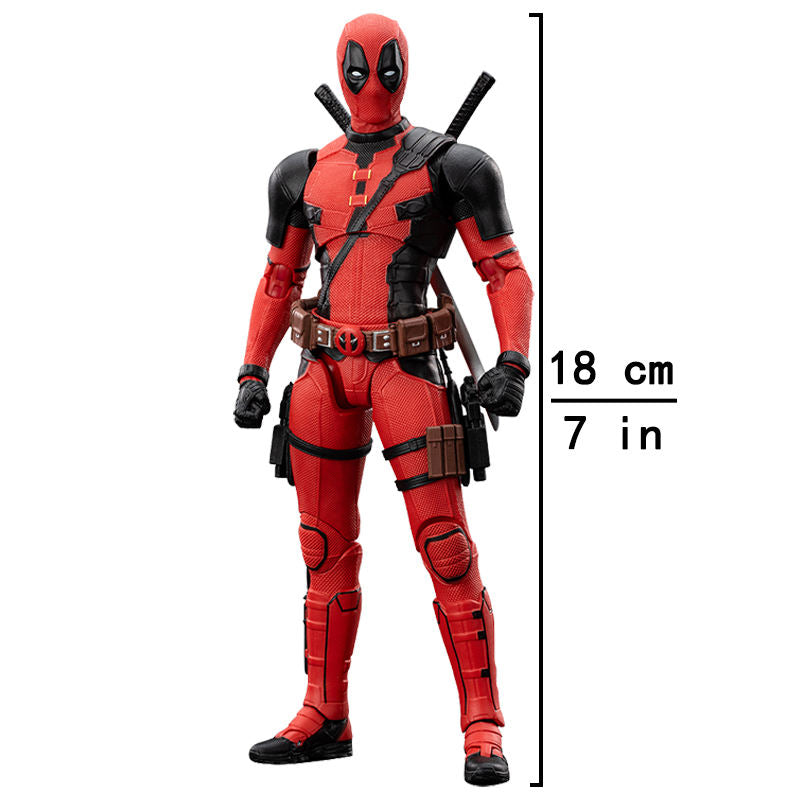 Deadpool — ZD Toys Action Figure - image 4