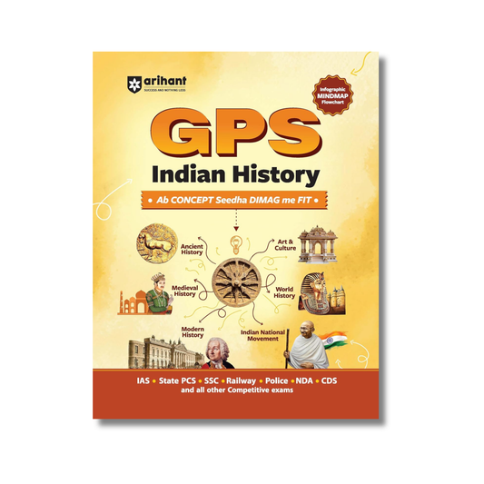 Arihant GPS Indian History