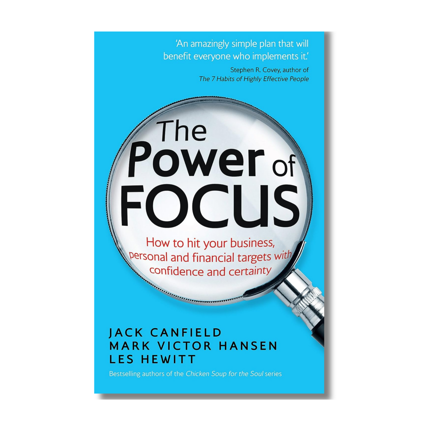 The Power of Focus By Jack Canfield (Paperback)