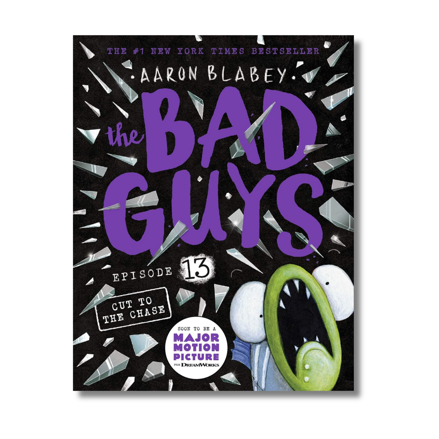 The Bad Guys Episode 13: The Bad Guys In Cut To The Chase