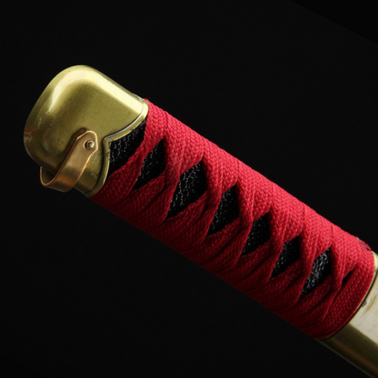 The Sandai Kitetsu LED Katana