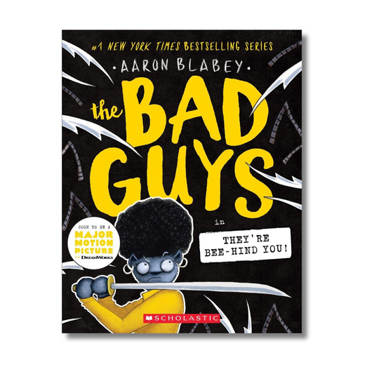 The Bad Guys Episode 14: They're Bee-hind you!