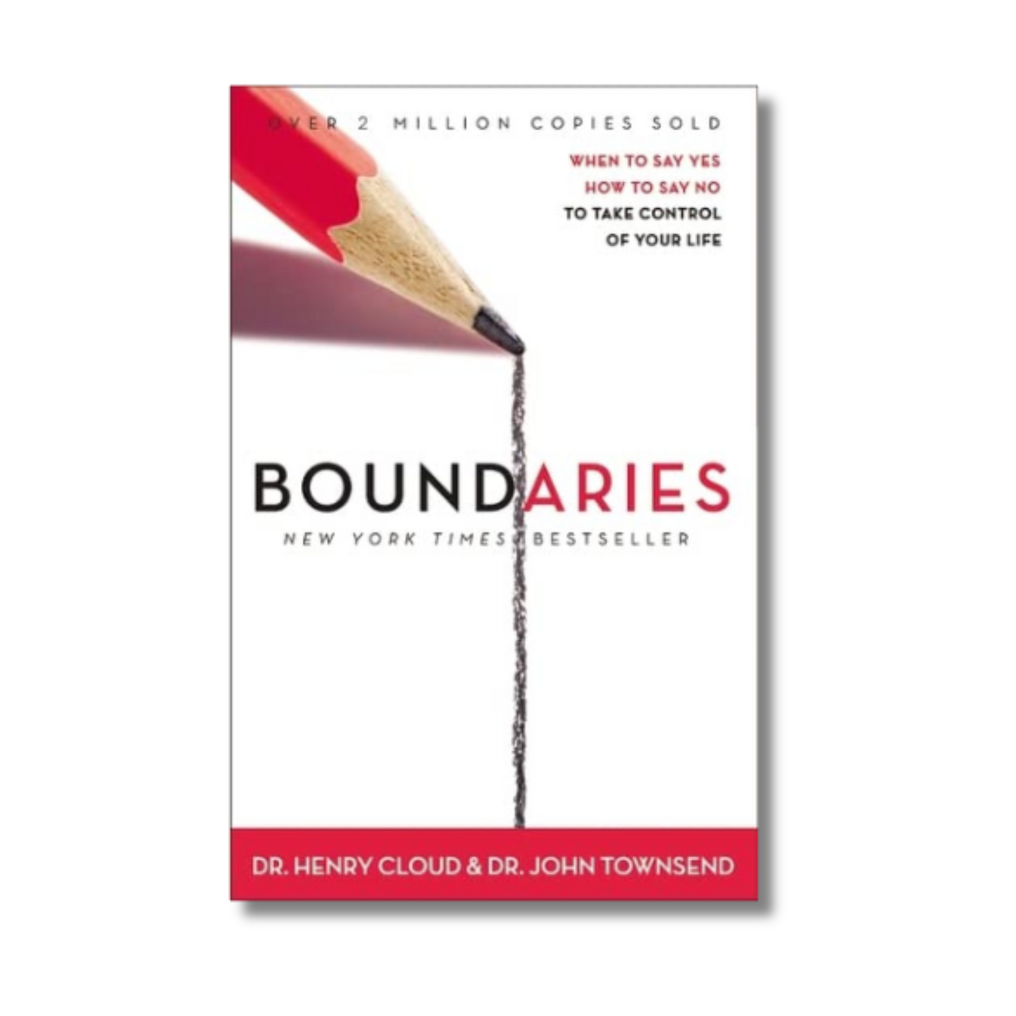 Boundaries By Henry and Townsend (Paperback)