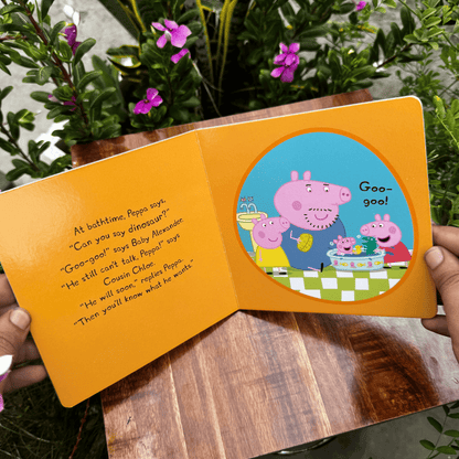 Peppa Pig: Baby Alexander - 5 - 6 Anos