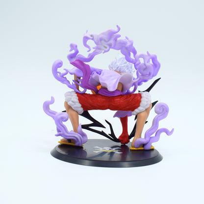 Gear 5 Luffy – 18cm Premium Action Figure