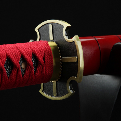 The Sandai Kitetsu LED Katana