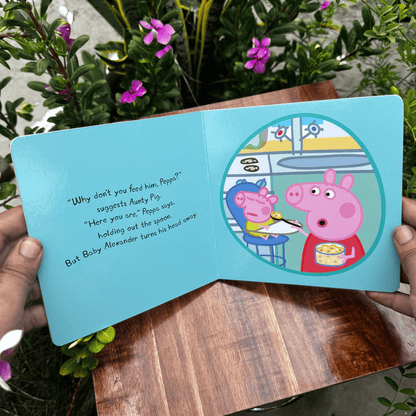 Peppa Pig: Baby Alexander - 5 - 6 Anos