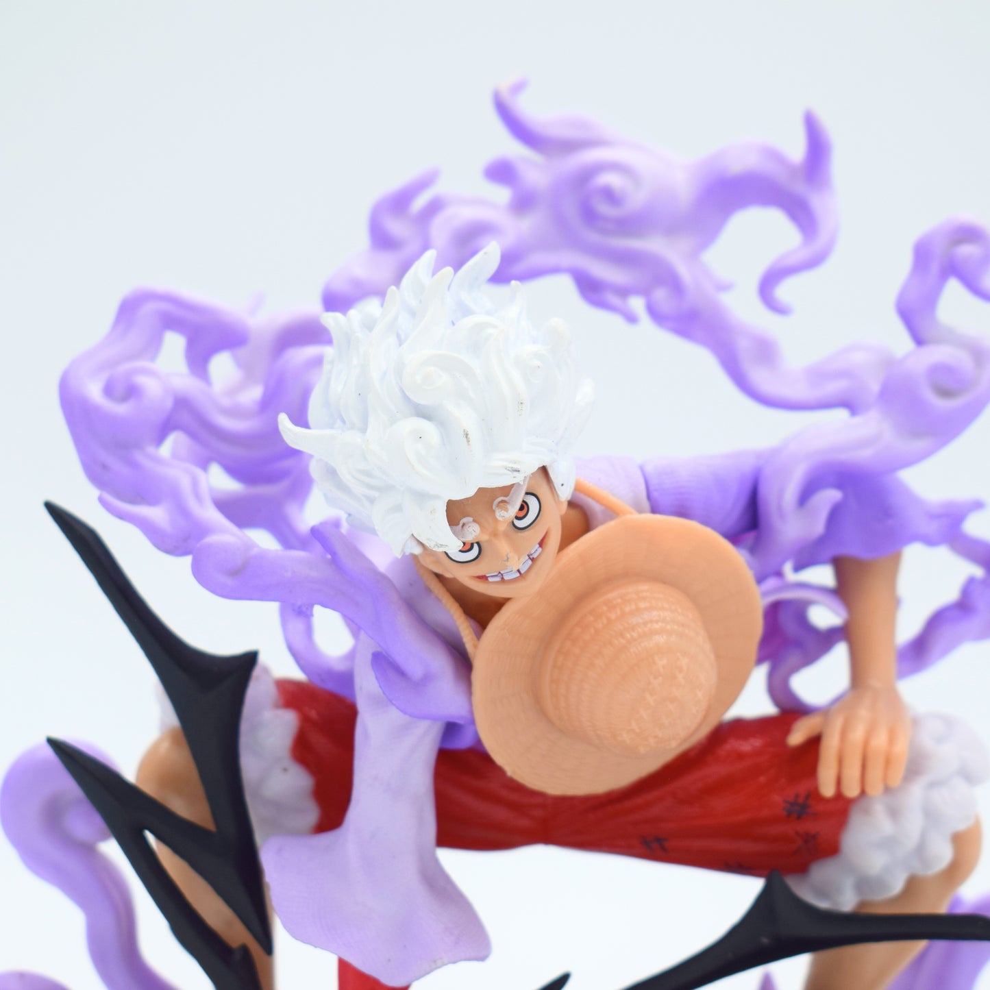 Gear 5 Luffy – 18cm Premium Action Figure