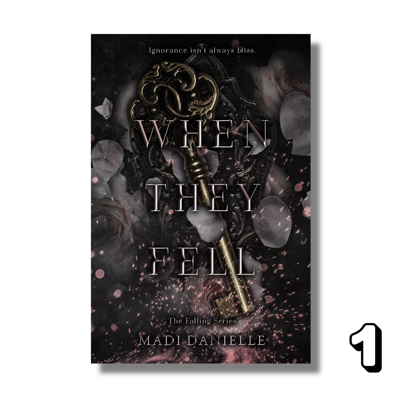 [Combo] Falling Series Trilogy