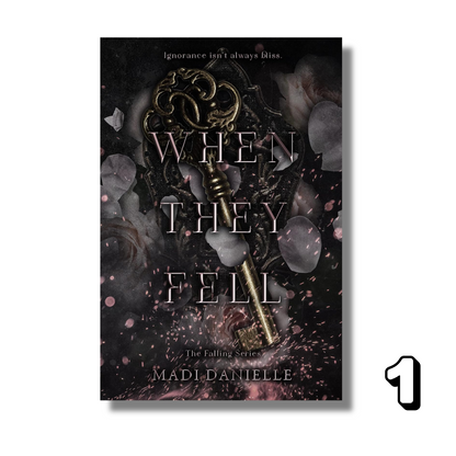 [Combo] Falling Series Trilogy