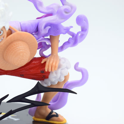 Gear 5 Luffy – 18cm Premium Action Figure