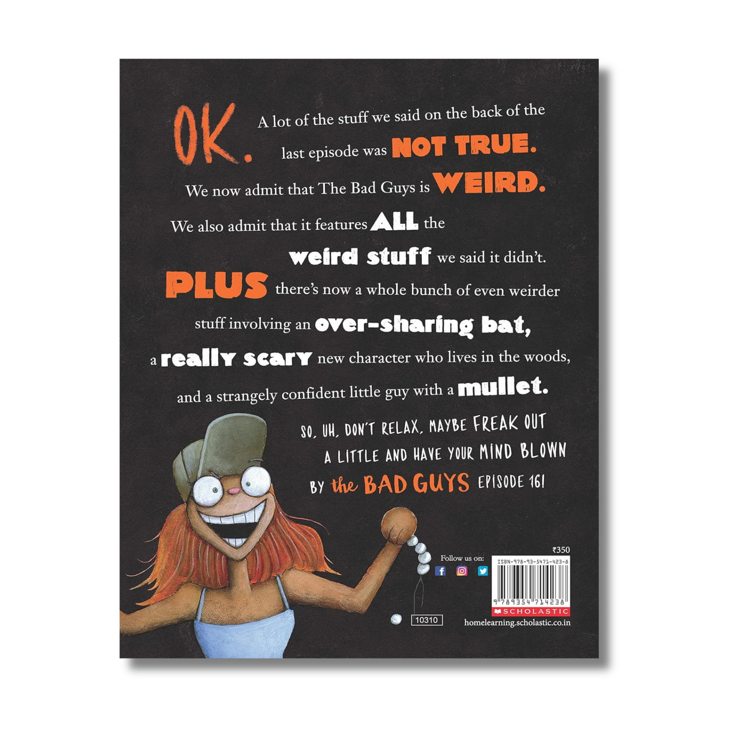 The Bad Guys #16: The Others?!