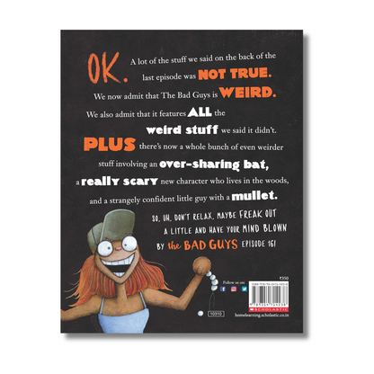 The Bad Guys #16: The Others?!