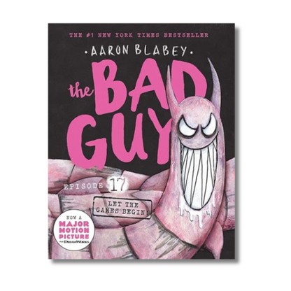 THE BAD GUYS EPISODE Episode 17