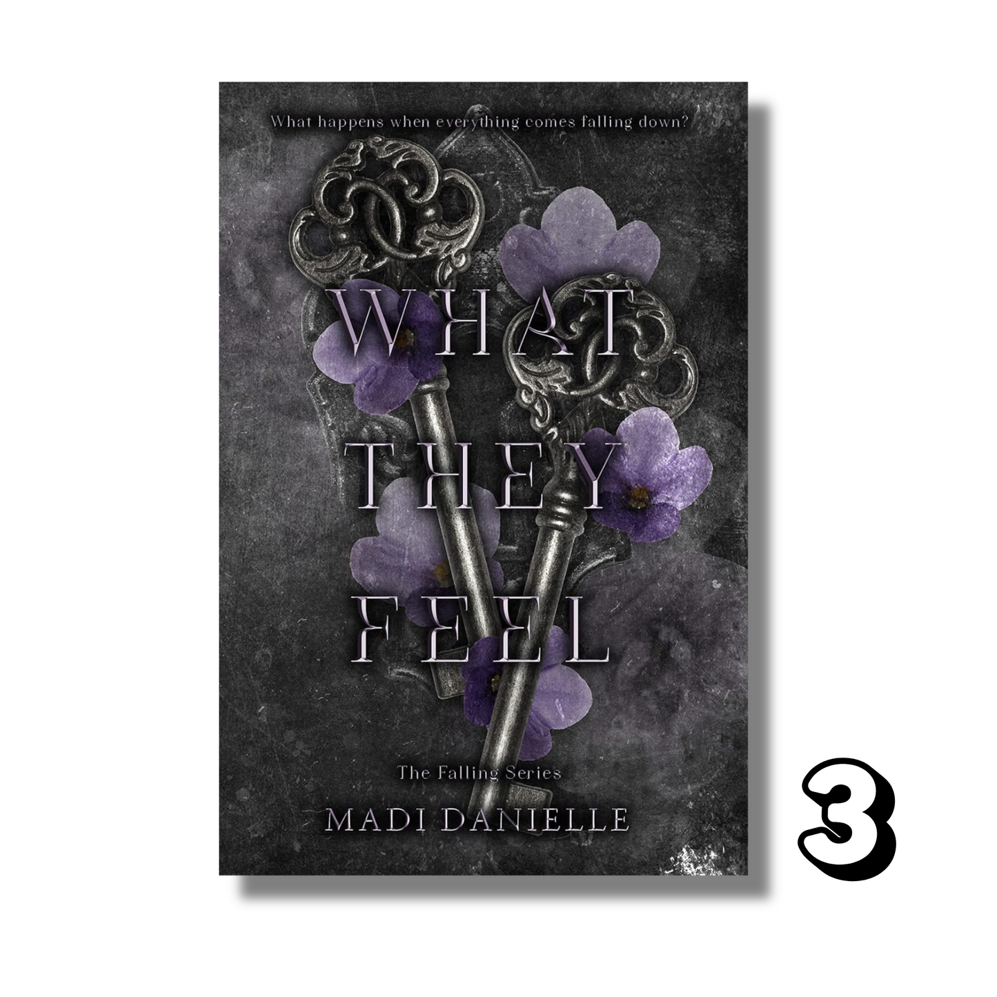 [Combo] Falling Series Trilogy