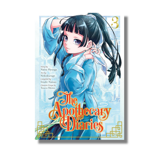 The Apothecary Diaries Manga Vol 3