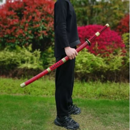 The Sandai Kitetsu LED Katana