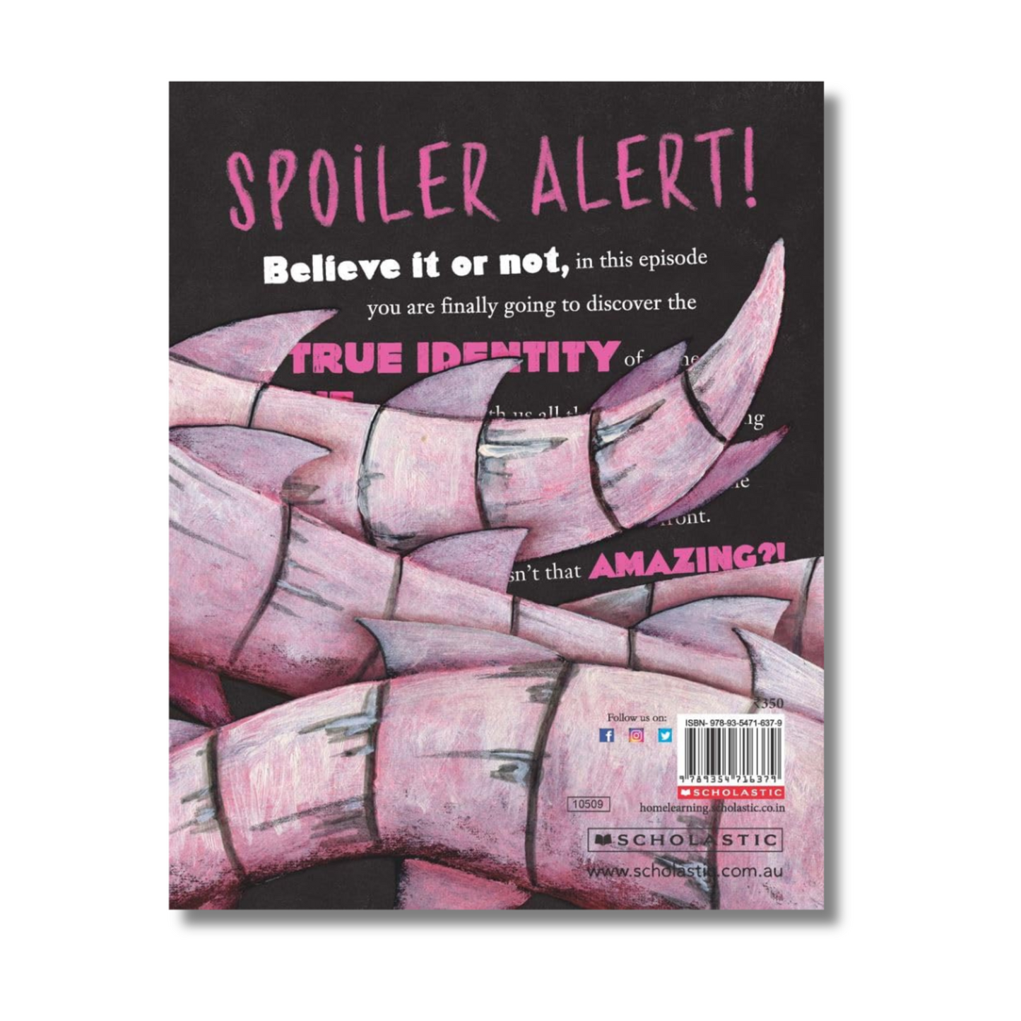 THE BAD GUYS EPISODE Episode 17