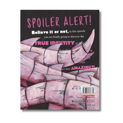 THE BAD GUYS EPISODE Episode 17