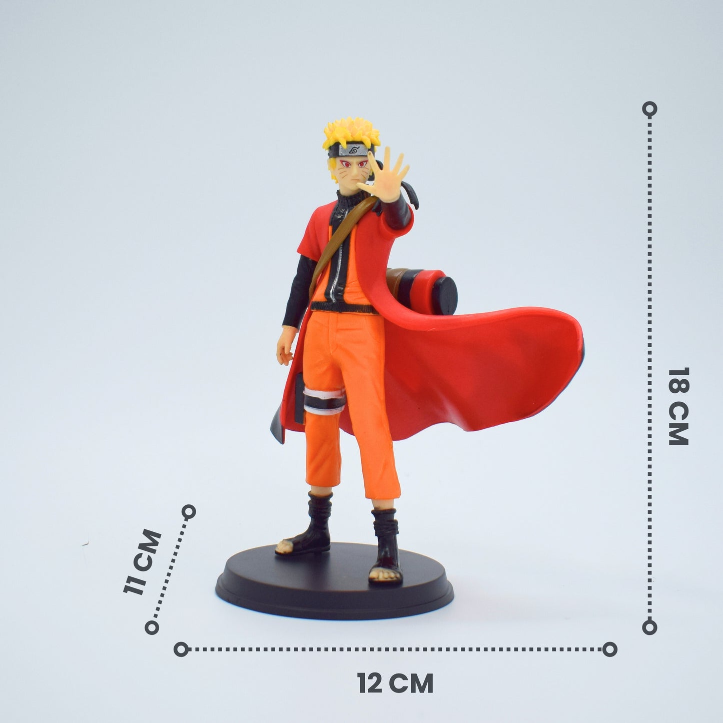 Naruto Uzumaki Action Figure – 18 CM
