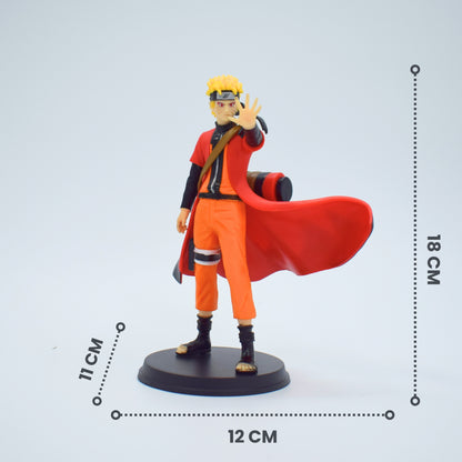 Naruto Uzumaki Action Figure – 18 CM