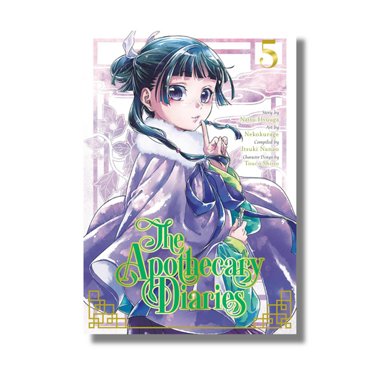 The Apothecary Diaries Manga Vol 5