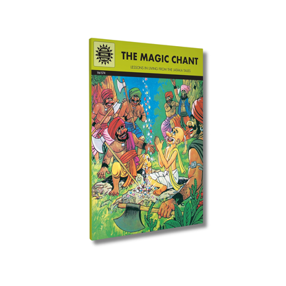 The Magic Chant