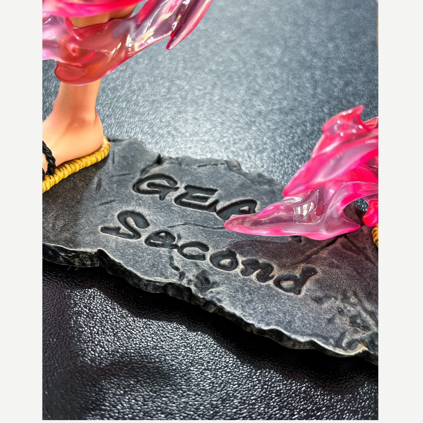 Monkey D. Luffy Gear 2 Action Figure