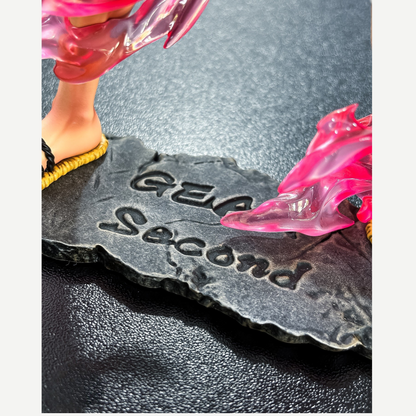 Monkey D. Luffy Gear 2 Action Figure