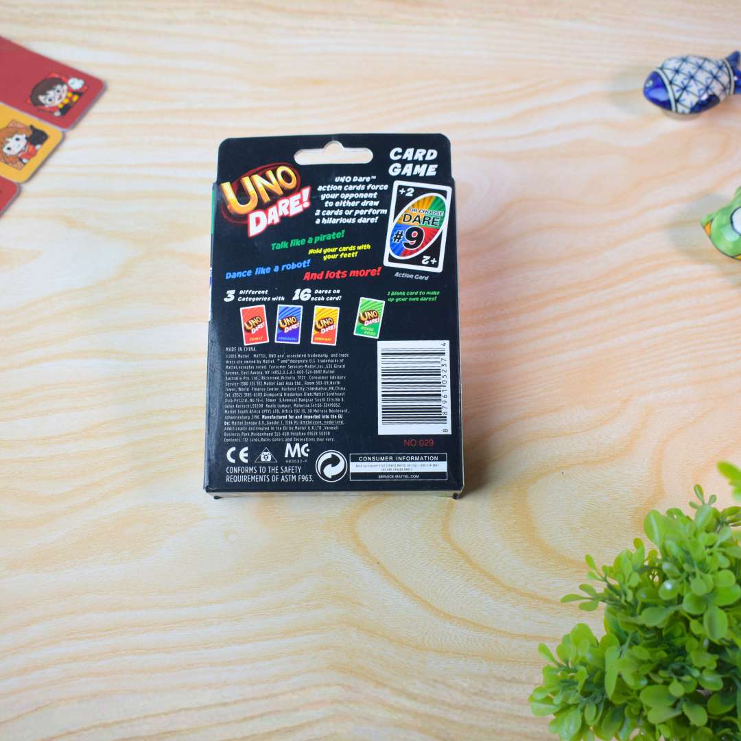 UNO Playing Cards – Themed Card Game Set (Pokemon, Doraemon, Hello Kitty, Harry Potter, UNO Flip & More)