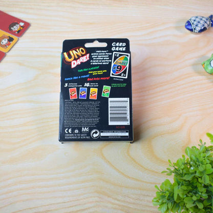 UNO Playing Cards – Themed Card Game Set (Pokemon, Doraemon, Hello Kitty, Harry Potter, UNO Flip & More)