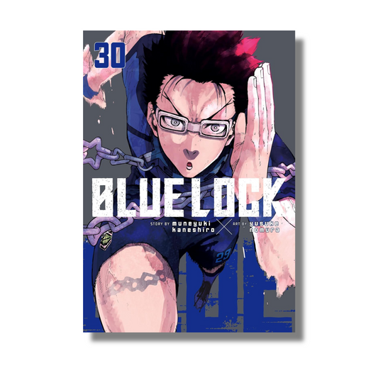 Blue Lock Vol 30