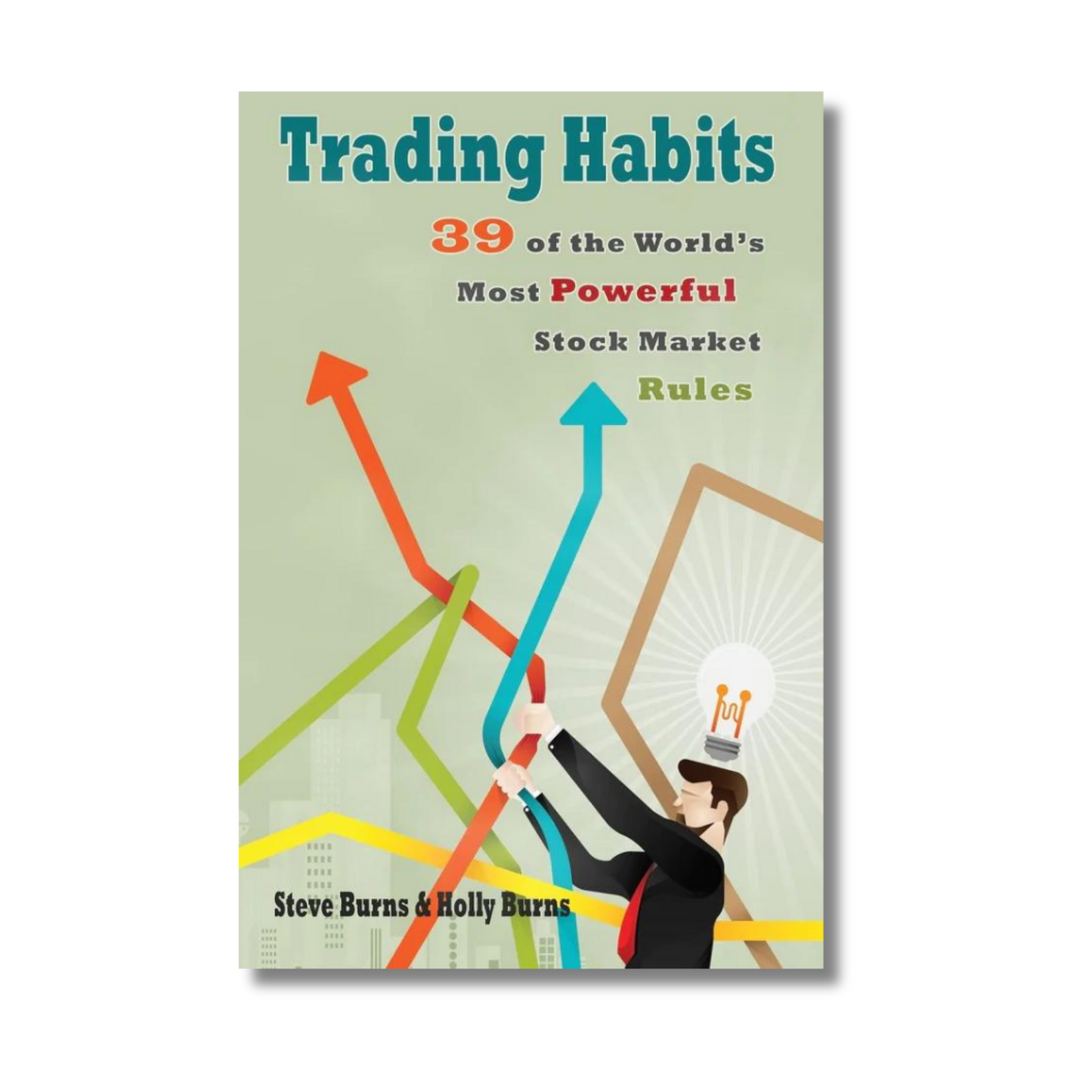 Trading Habits By Steve Burns & Holly Burns (Paperback)