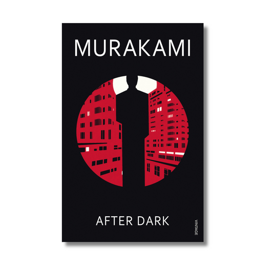 After Dark By Haruki Murakami (Paperback)