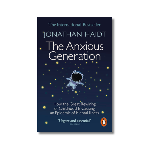 The Anxious Generation