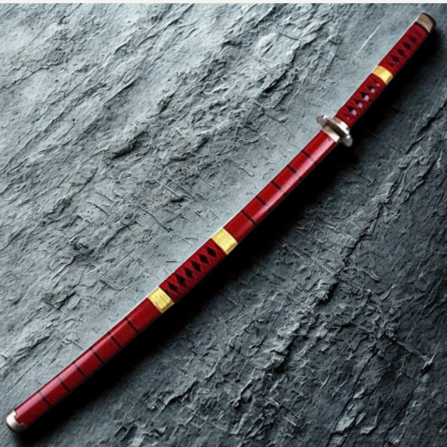 The Sandai Kitetsu LED Katana