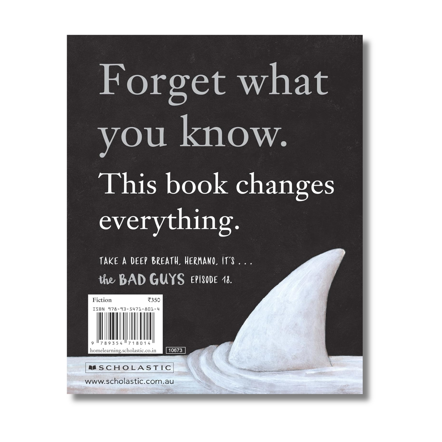 The Bad Guys Episode #18: Look Who's Talking