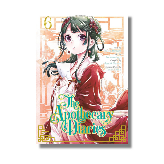 The Apothecary Diaries Manga Vol 6
