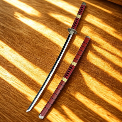 The Sandai Kitetsu LED Katana